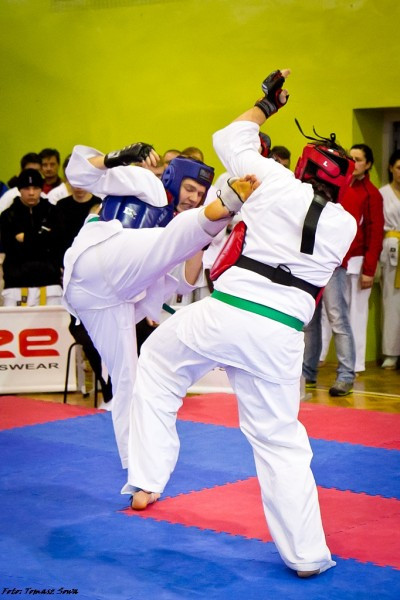 Zobacz zdjęcia z turnieju karate w Sanoku