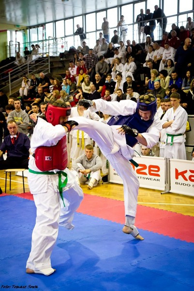 Zobacz zdjęcia z turnieju karate w Sanoku