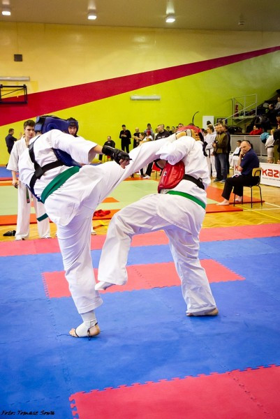 Zobacz zdjęcia z turnieju karate w Sanoku