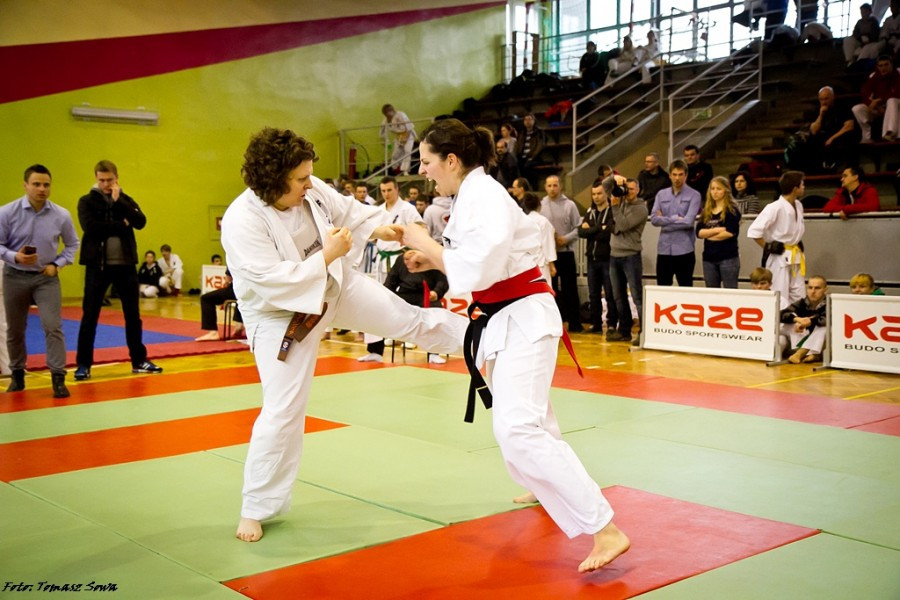 Zobacz zdjęcia z turnieju karate w Sanoku