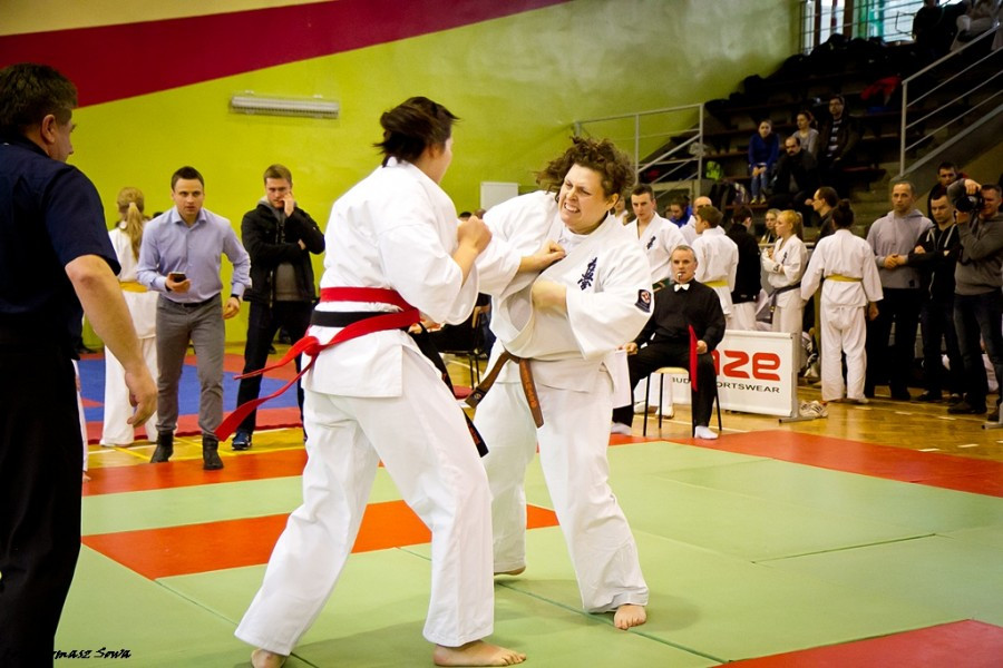 Zobacz zdjęcia z turnieju karate w Sanoku