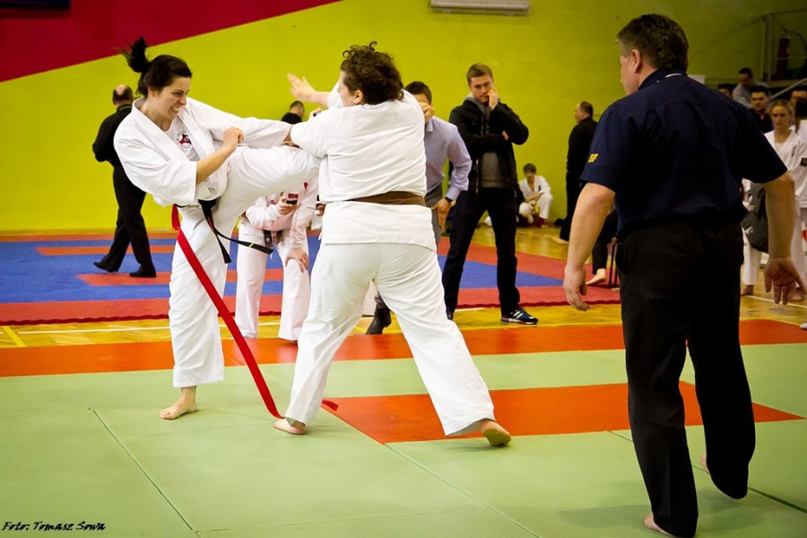 Zobacz zdjęcia z turnieju karate w Sanoku
