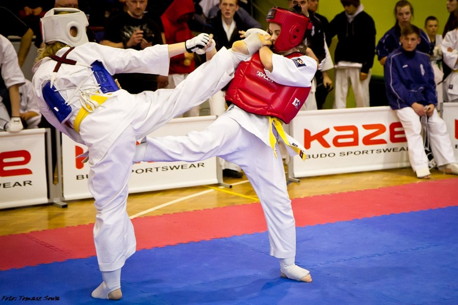 Zobacz zdjęcia z turnieju karate w Sanoku