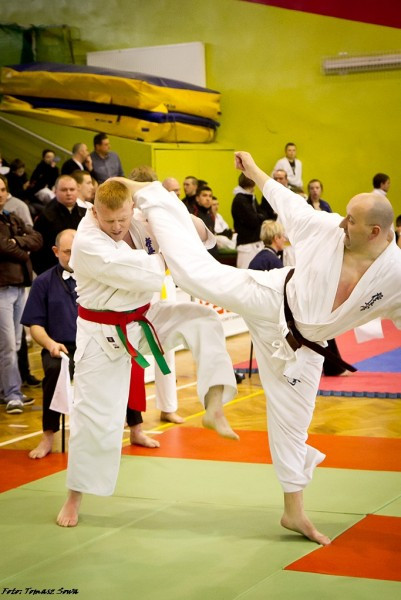 Zobacz zdjęcia z turnieju karate w Sanoku