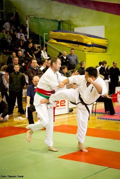 Zobacz zdjęcia z turnieju karate w Sanoku