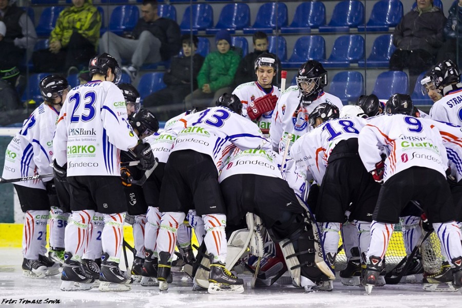 Juniorzy Ciarko PBS Bank w półfinale!