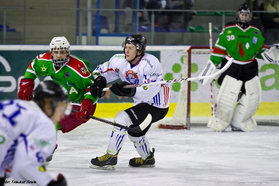 Juniorzy Ciarko PBS Bank w półfinale!
