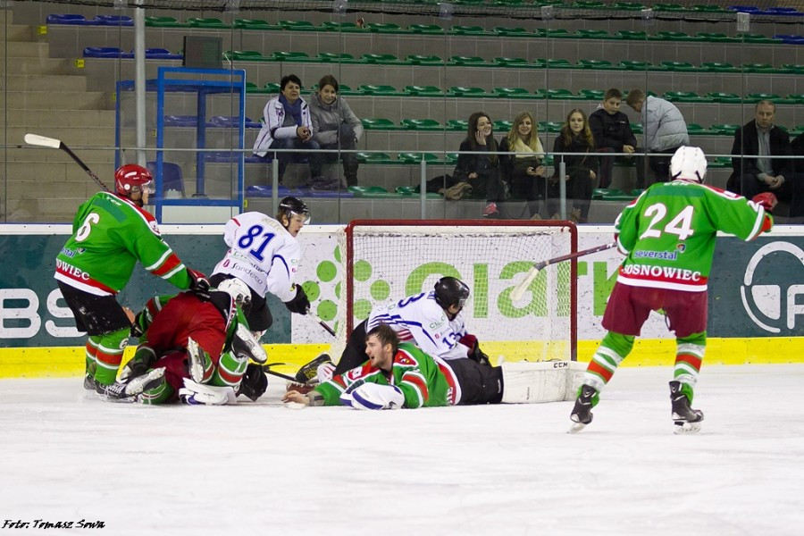 Juniorzy Ciarko PBS Bank w półfinale!