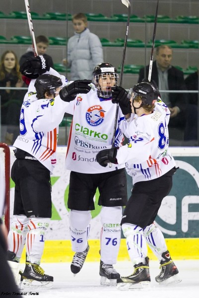 Juniorzy Ciarko PBS Bank w półfinale!