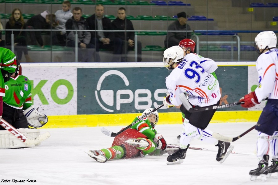 Juniorzy Ciarko PBS Bank w półfinale!
