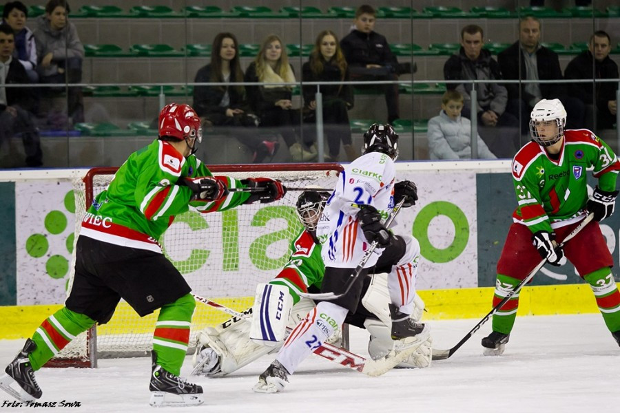 Juniorzy Ciarko PBS Bank w półfinale!