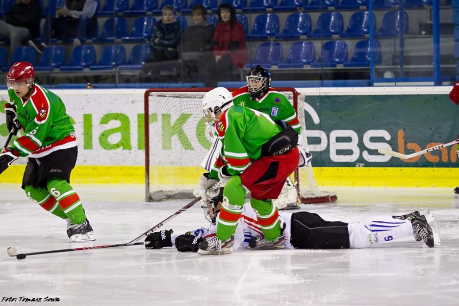 Juniorzy Ciarko PBS Bank w półfinale!