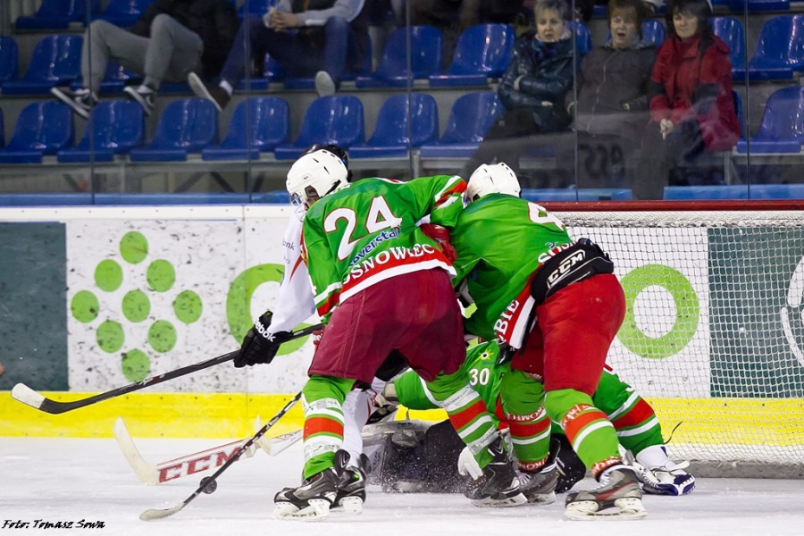 Juniorzy Ciarko PBS Bank w półfinale!