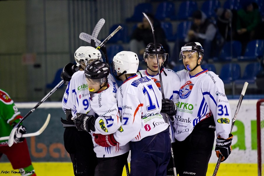 Juniorzy Ciarko PBS Bank w półfinale!