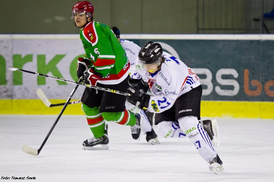 Juniorzy Ciarko PBS Bank w półfinale!