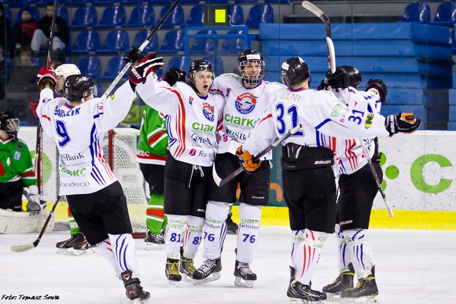Juniorzy Ciarko PBS Bank w półfinale!