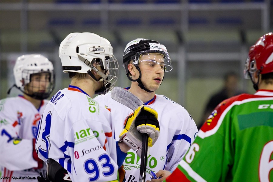 Juniorzy Ciarko PBS Bank w półfinale!