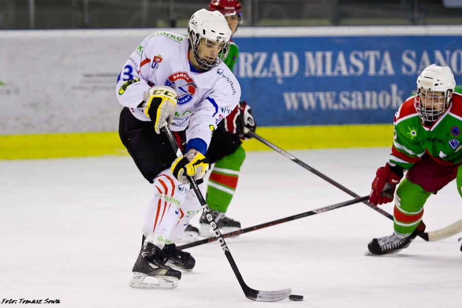 Juniorzy Ciarko PBS Bank w półfinale!