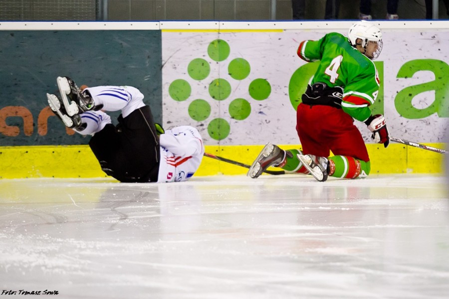 Juniorzy Ciarko PBS Bank w półfinale!