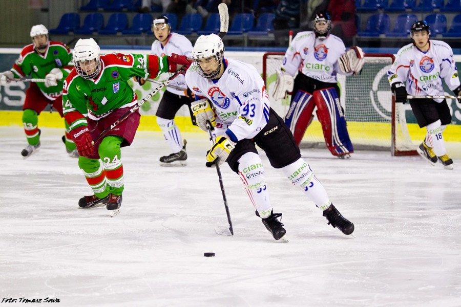 Juniorzy Ciarko PBS Bank w półfinale!