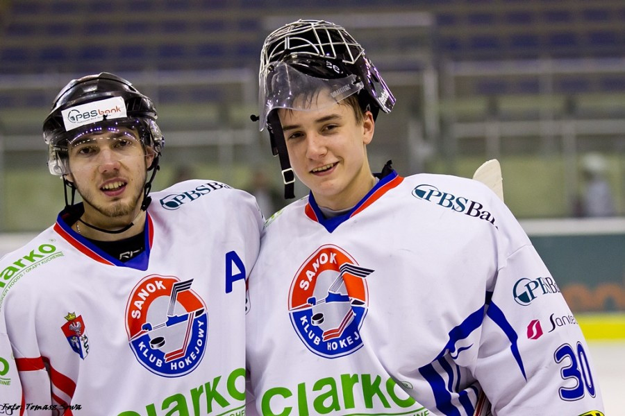 Juniorzy Ciarko PBS Bank w półfinale!