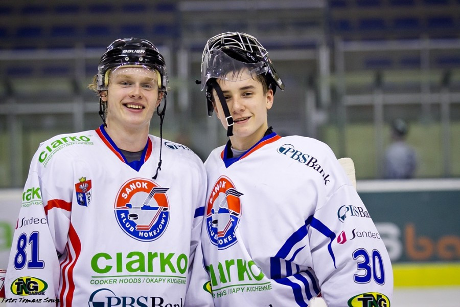 Juniorzy Ciarko PBS Bank w półfinale!