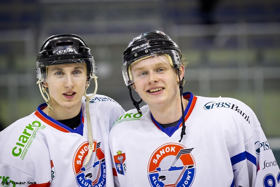 Juniorzy Ciarko PBS Bank w półfinale!