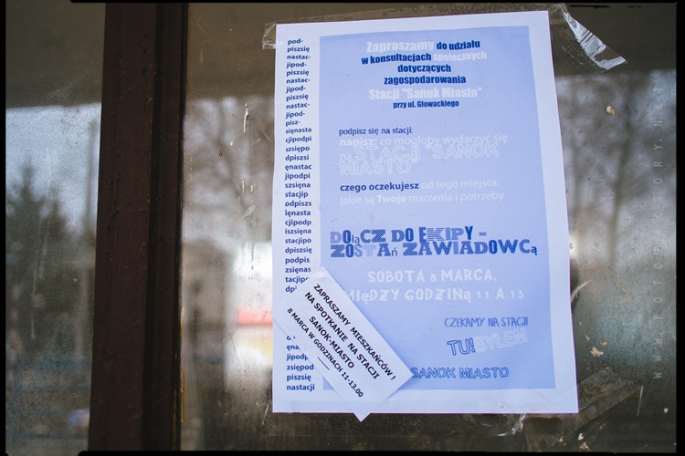 Kultura na dworcu: ?To miejsce ma żyć i integrować?