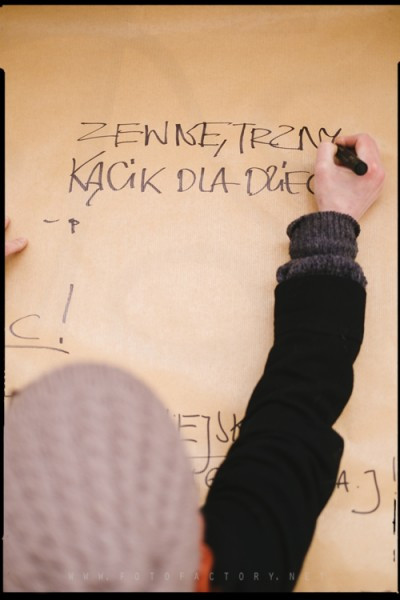 Kultura na dworcu: ?To miejsce ma żyć i integrować?