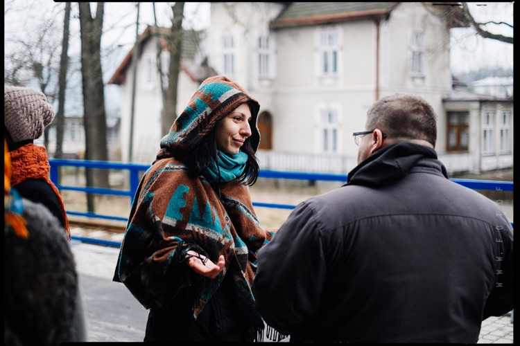 Kultura na dworcu: ?To miejsce ma żyć i integrować?
