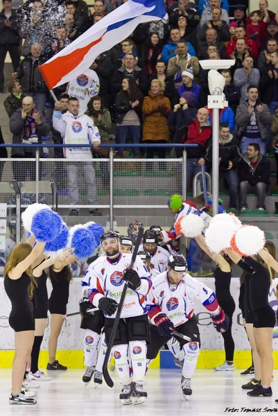 Nasi jedną nogą w finale PLH!