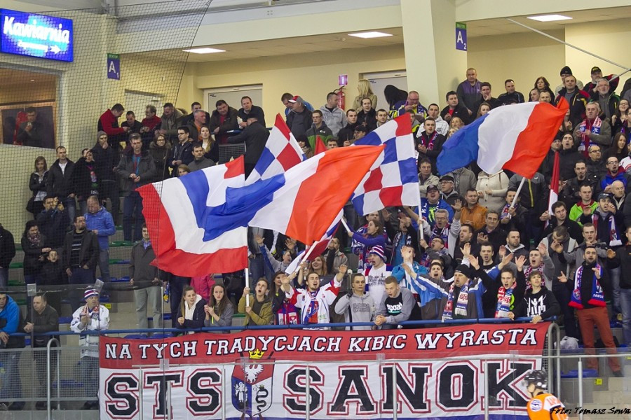 Nasi jedną nogą w finale PLH!