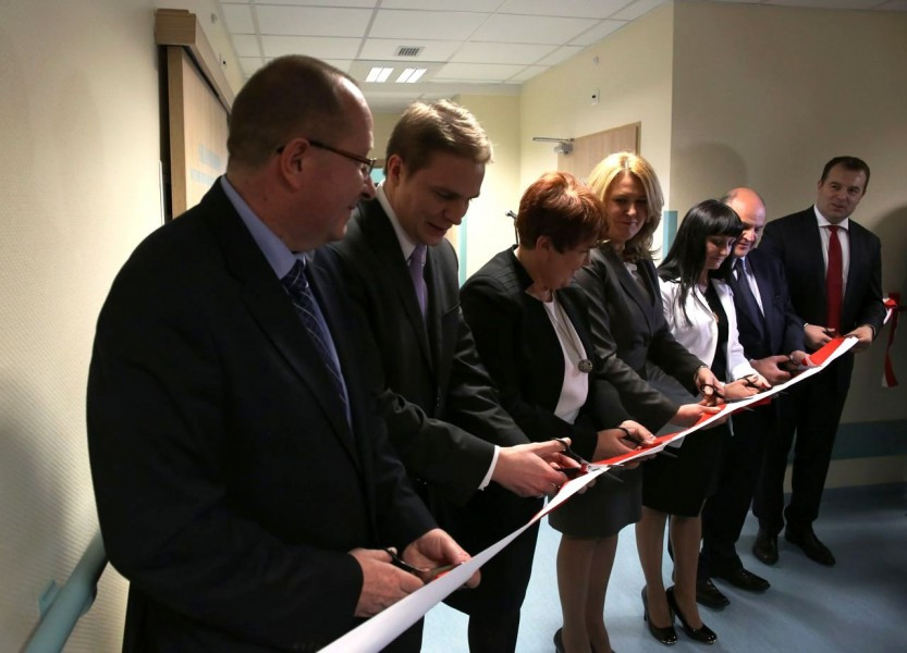 Europejskie standardy w sanockim szpitalu. Ruszyła nowa neurologia