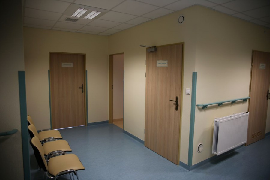 Europejskie standardy w sanockim szpitalu. Ruszyła nowa neurologia