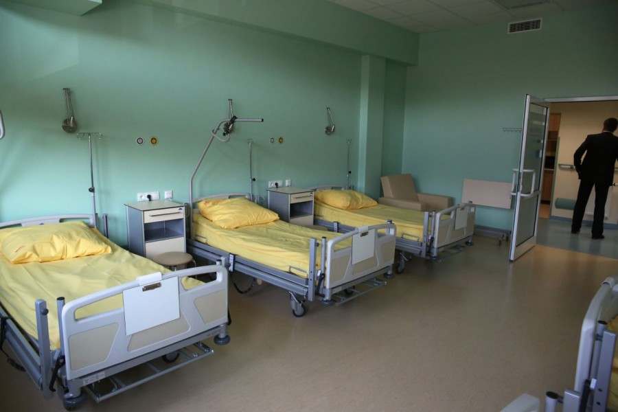Europejskie standardy w sanockim szpitalu. Ruszyła nowa neurologia