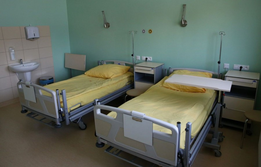 Europejskie standardy w sanockim szpitalu. Ruszyła nowa neurologia