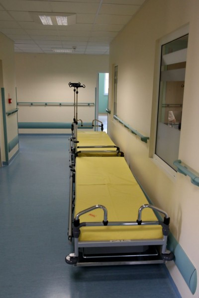 Europejskie standardy w sanockim szpitalu. Ruszyła nowa neurologia