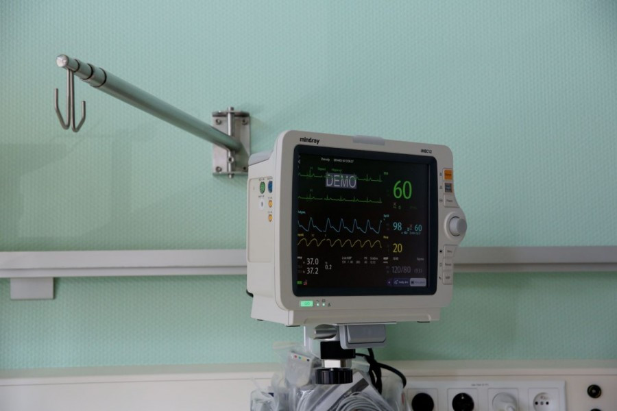 Europejskie standardy w sanockim szpitalu. Ruszyła nowa neurologia