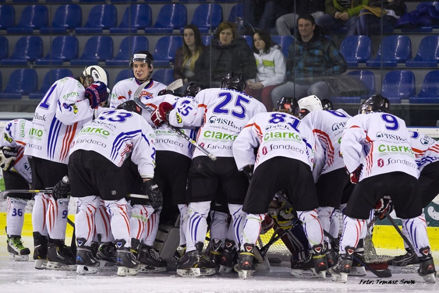 Juniorzy Ciarko PBS Bank Sanok w finale Mistrzostw Polski!