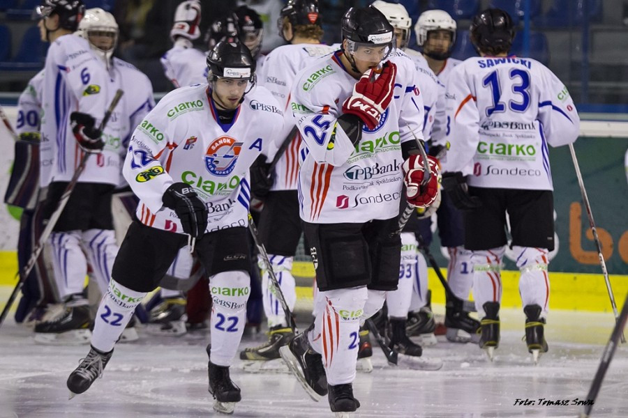 Juniorzy Ciarko PBS Bank Sanok w finale Mistrzostw Polski!