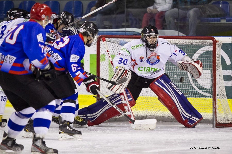 Juniorzy Ciarko PBS Bank Sanok w finale Mistrzostw Polski!