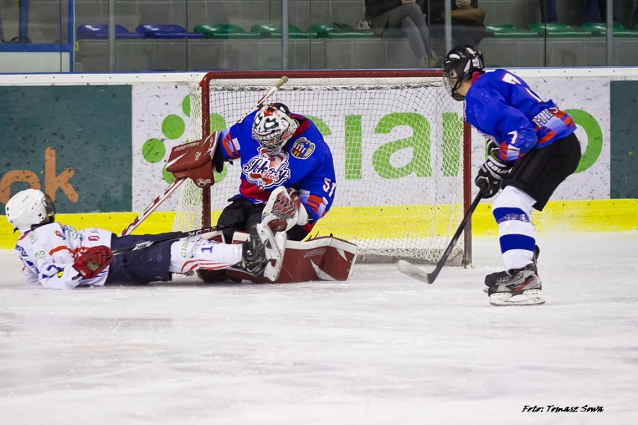 Juniorzy Ciarko PBS Bank Sanok w finale Mistrzostw Polski!