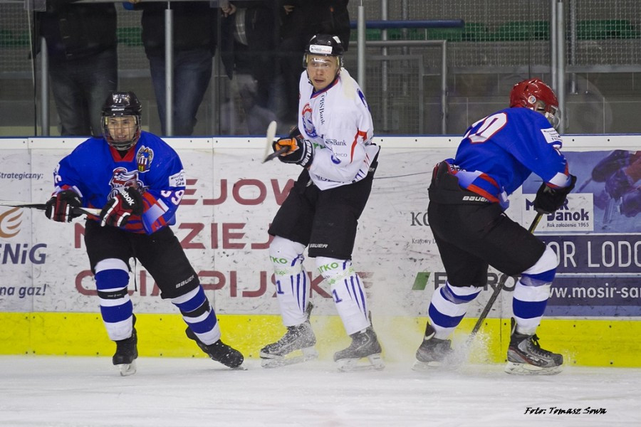 Juniorzy Ciarko PBS Bank Sanok w finale Mistrzostw Polski!