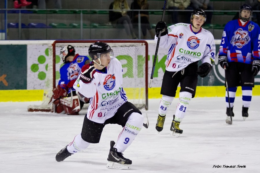 Juniorzy Ciarko PBS Bank Sanok w finale Mistrzostw Polski!