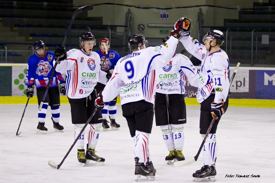 Juniorzy Ciarko PBS Bank Sanok w finale Mistrzostw Polski!