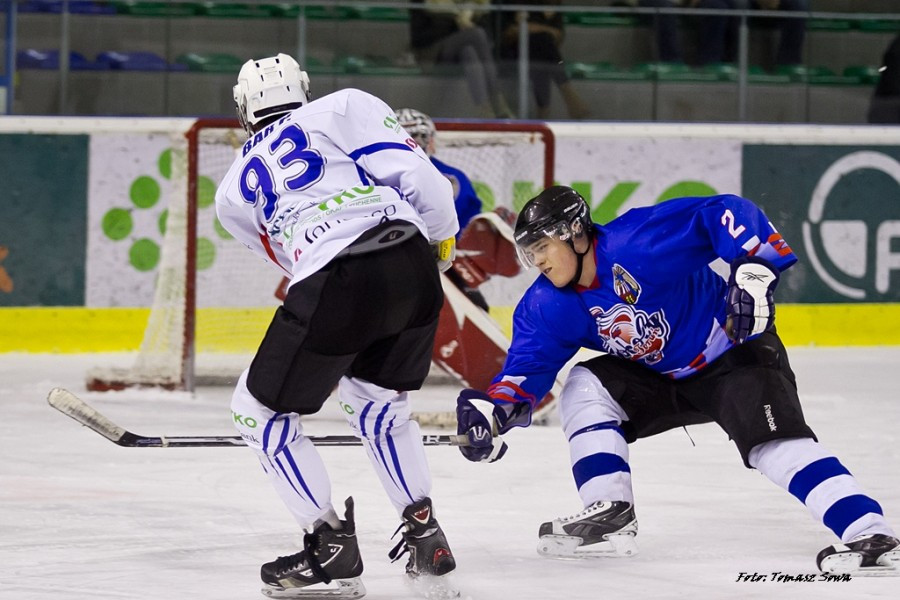 Juniorzy Ciarko PBS Bank Sanok w finale Mistrzostw Polski!