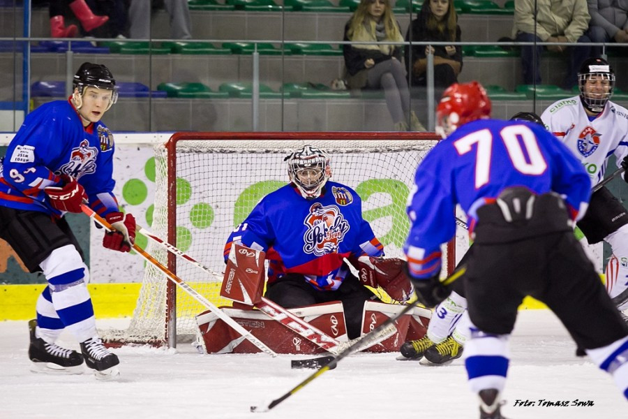 Juniorzy Ciarko PBS Bank Sanok w finale Mistrzostw Polski!