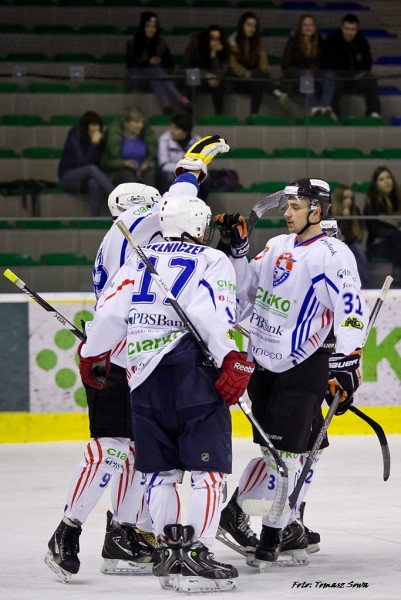 Juniorzy Ciarko PBS Bank Sanok w finale Mistrzostw Polski!