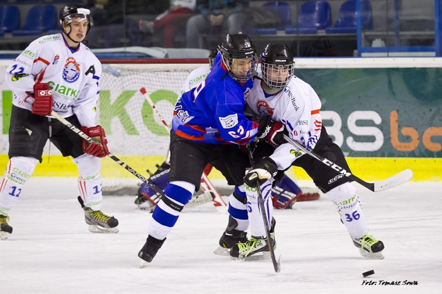 Juniorzy Ciarko PBS Bank Sanok w finale Mistrzostw Polski!
