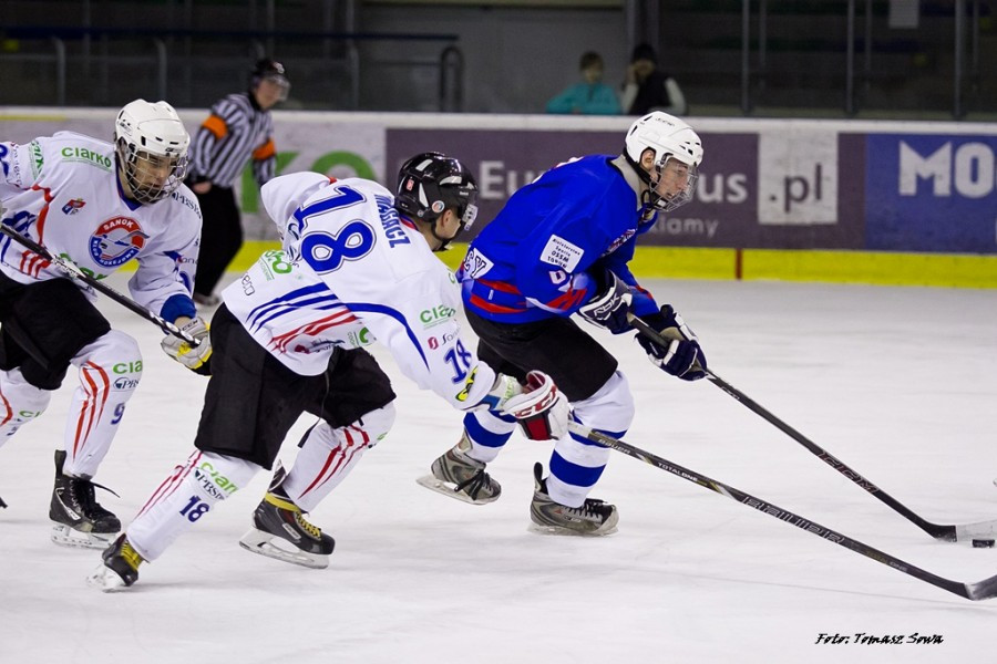 Juniorzy Ciarko PBS Bank Sanok w finale Mistrzostw Polski!